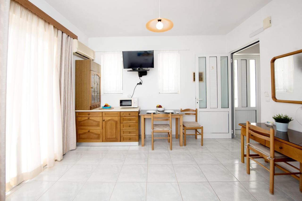 Maria & Appartement